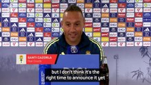 Former Arsenal star Cazorla hints at retirement