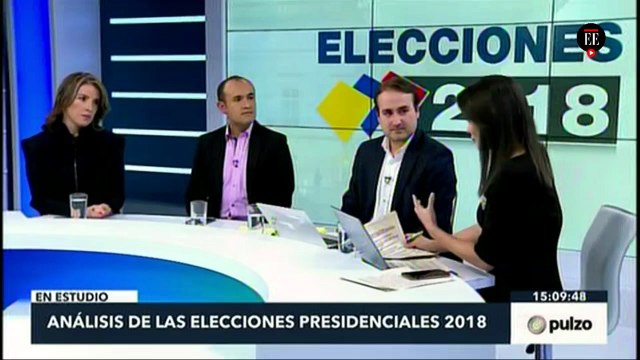 Elecciones 2018: Iván Duque y Gustavo Petro se enfrentarán en segunda vuelta | El Espectador