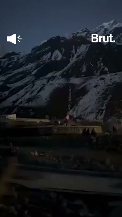 Tourists invite police action after bursting firecrackers in Kedarnath