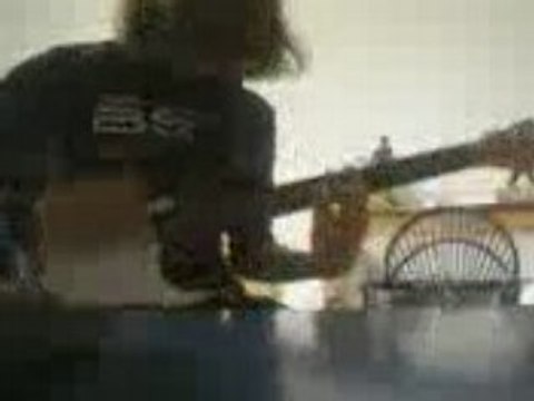 Tryo - Desolé pour hier soir ( guitare )