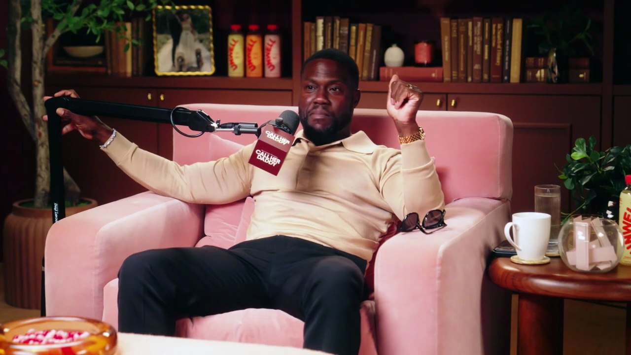 Kevin Hart Talks Golf, Girlhood & Getting Roasted 😂🔥 | Hilarious Interview Moments