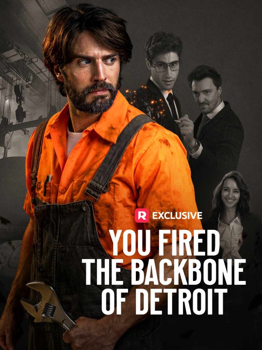 You fired the backbone of detroit | hd 1080p