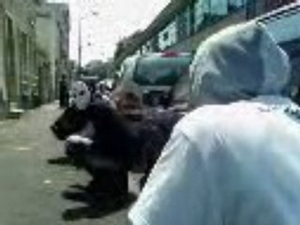 On fait les derniers reglage et on y va