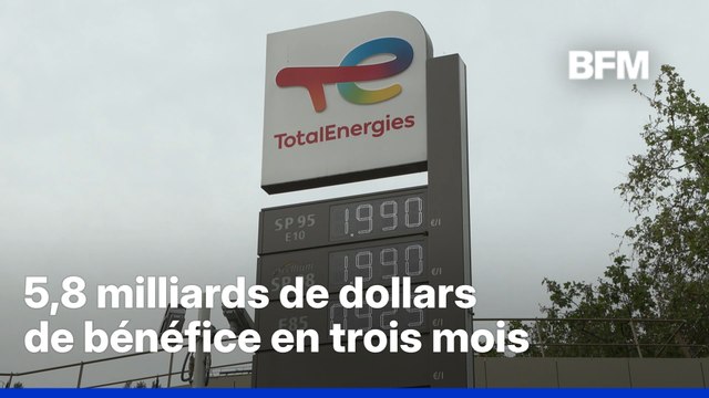 Guerre au Moyen-Orient: pourquoi les bénéfices de TotalEnergies bondissent?