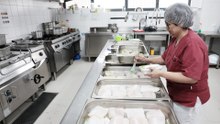 Una campaña para mejorar la cocina de un hospital de paliativos