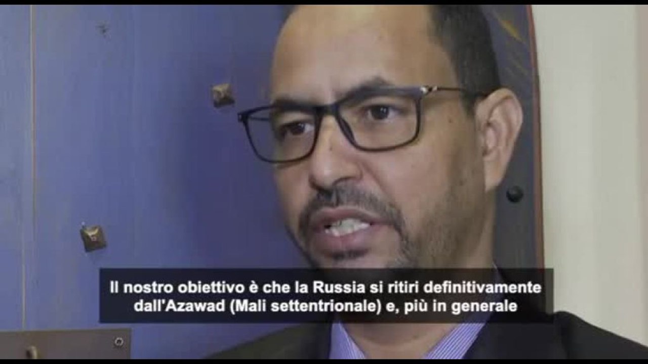 Mali, portavoce tuareg: "La Russia deve ritirarsi da tutto il Paese"
