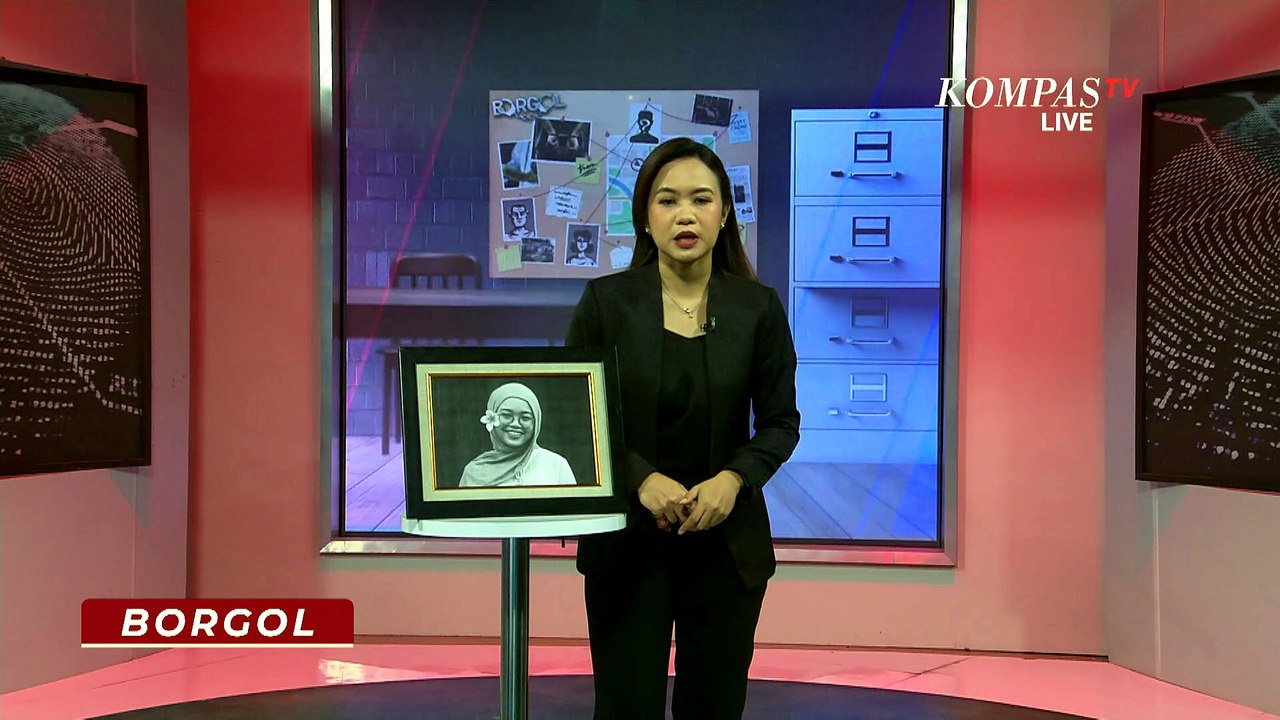 Temuan Sabu di Wadah Minyak Rambut, Polisi Gerebek Pengedar | BORGOL