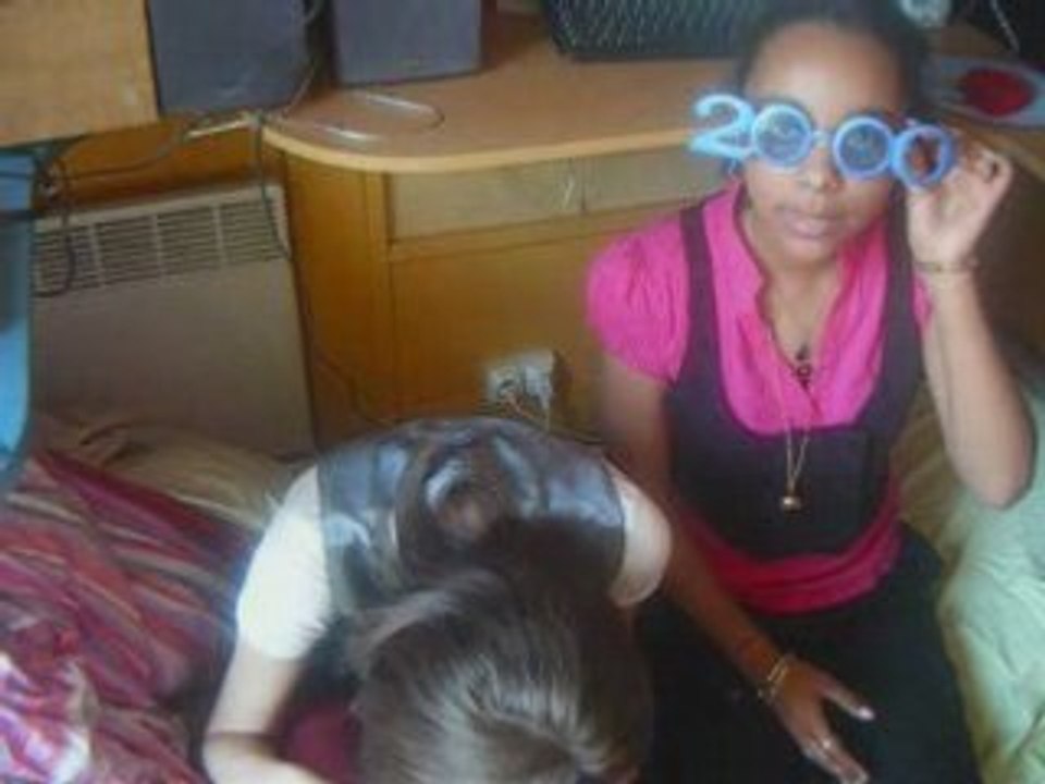 Les filles & l'amitié