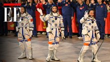 China Envía Al Espacio A Su Astronauta Más Joven