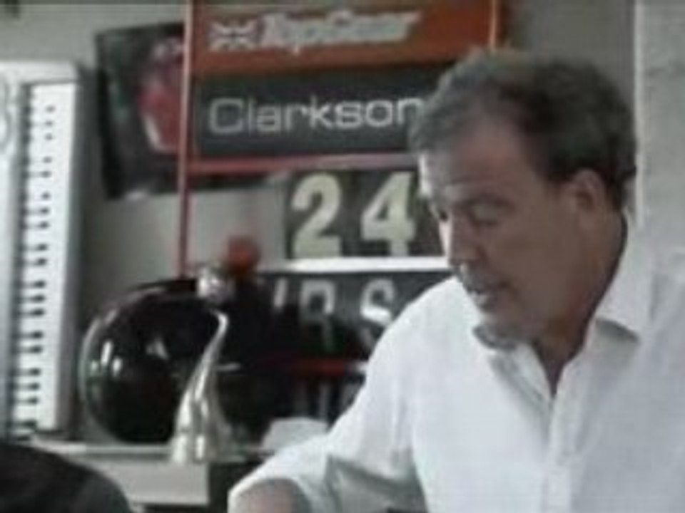 TopGear Saison 11 : bande annonce / trailer