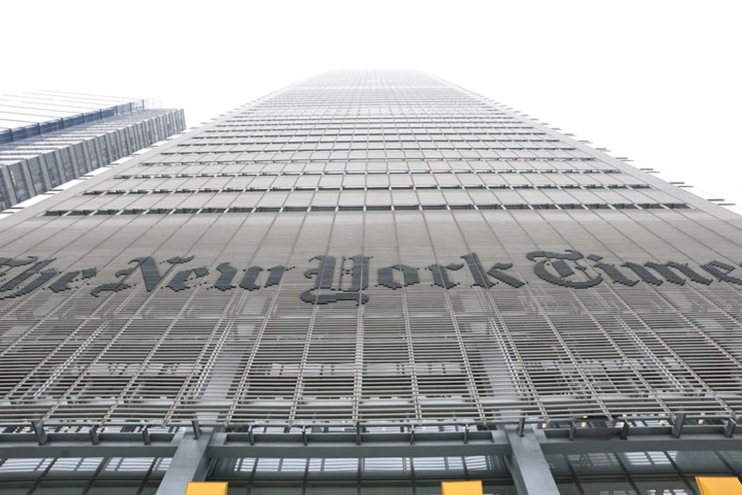 El New York Times demanda al Pentágono por restringir derechos a los periodistas
