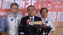 軍購案金額藍營內鬨 侯友宜：國防預算不低於GDP3％