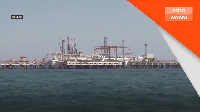 Trump tolak cadangan Iran buka Selat Hormuz, kekal sekatan laut