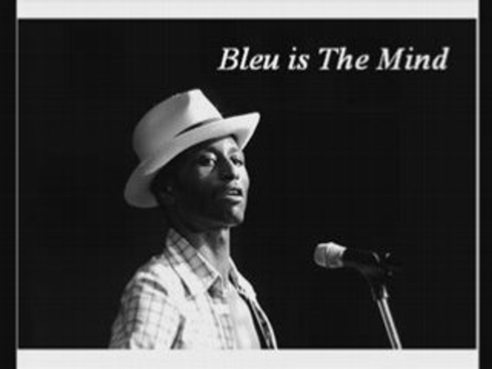 Keziah Jones Blue is The Mind