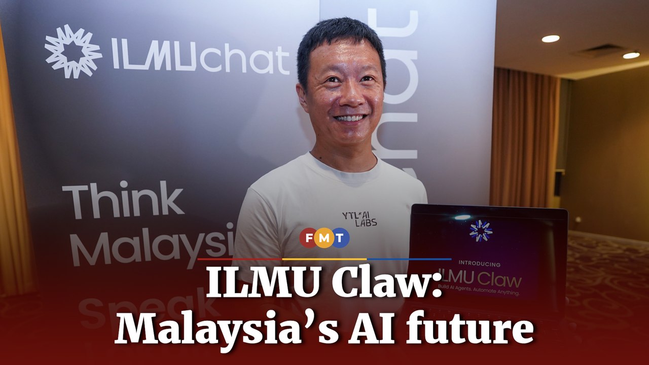 Malaysia levels up its AI game with ILMU Claw