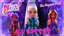 Winx Club: The Magic is Back All Bosses (PS5)