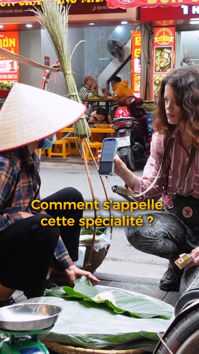 Je teste une spécialité vietnamienne 🇻🇳