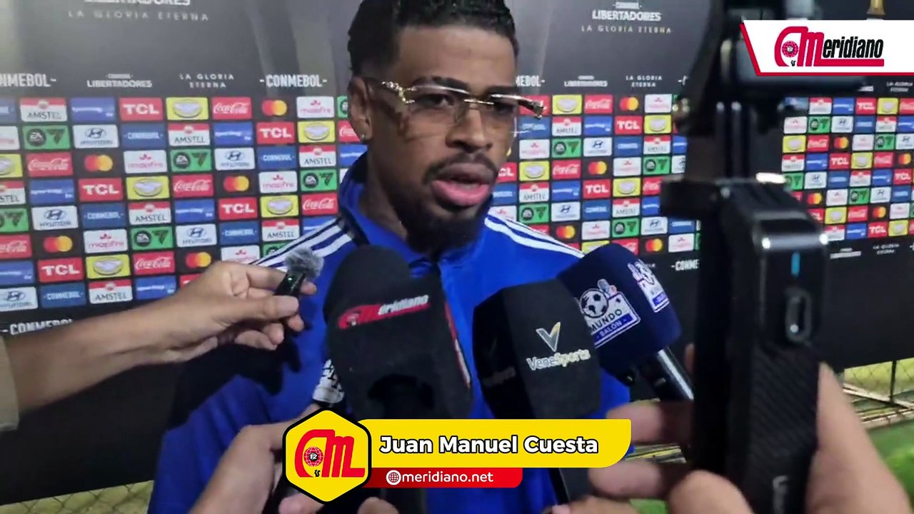 Juan Manuel Cuesta sobre la mentalidad de un equipo ganador