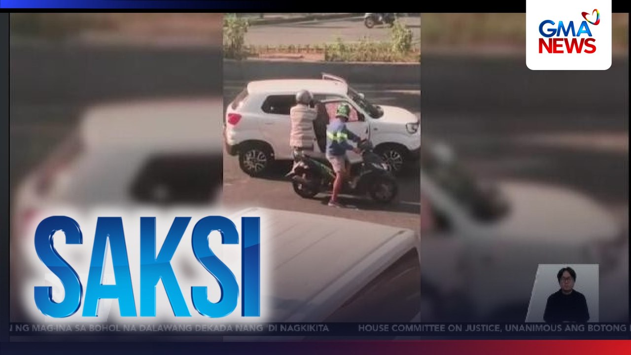 Pagpatay sa 2 sakay ng kotse, posibleng may kinalaman sa negosyo ayon sa pulisya; mga salarin, patuloy na tinutugis | Saksi