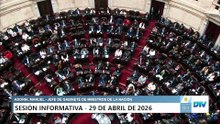 Las endebles explicaciones de Adorni sobre sus viajes al exterior
