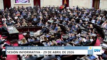 Así se defendía Adorni de las acusaciones en su contra