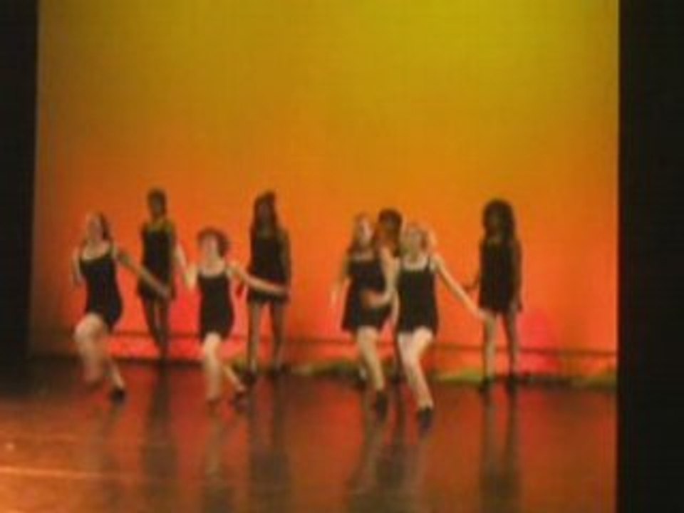 Gala de Danse mai 2007