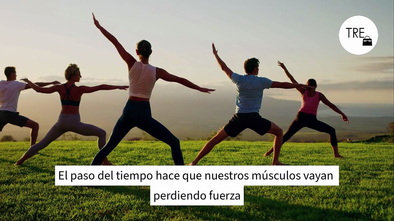 Afonso Coelho, entrenador personal: "A los 60 años, combinar ejercicios de fuerza con caminatas suaves tres veces por semana es suficiente para mejorar"