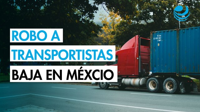 Robo a transportistas ha logrado ceder en los últimos tres años