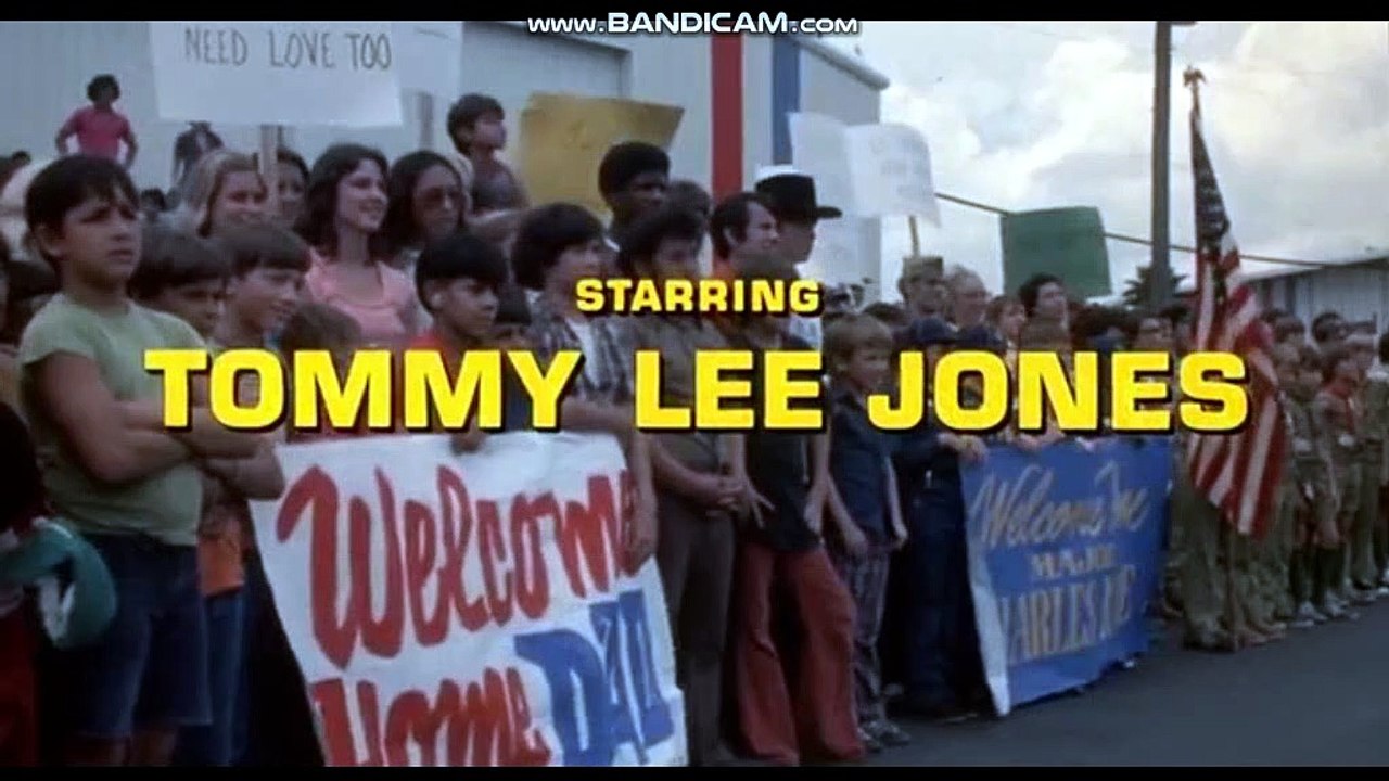 Rolling Thunder (1977) - Opening Scene (Bandicam Broadcast) 12/16/2017