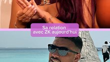 Sa relation avec son ex ZK aujourd'hui 👀
