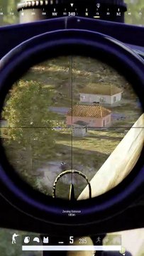 PUBG PC Sniping 🔥 Insane Precision Shots You Must See! #PUBG #PUBGPC #Sniping #GamingShorts #PUBG