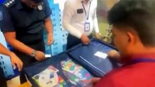 Detienen a 22 monjes budistas con 110 kilos de marihuana en un aeropuerto de Sri Lanka