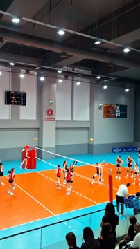 Maç Önü - Beşiktaş v Eczacıbaşı - Genç Kızlar Süper Ligi 18. Hafta