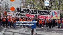 Испанские правые отменяют автоматическое продление договоров об аренде. Профсоюзы квартиросъёмщиков негодуют