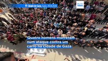Notícias do dia | 29 de abril 2026 - Noite