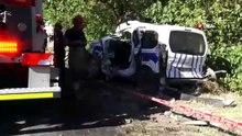 İzmir’de freni boşalan tır 10 araca çarptı: 1’i polis 3 kişi hayatını kaybetti, 5 kişi yaralandı