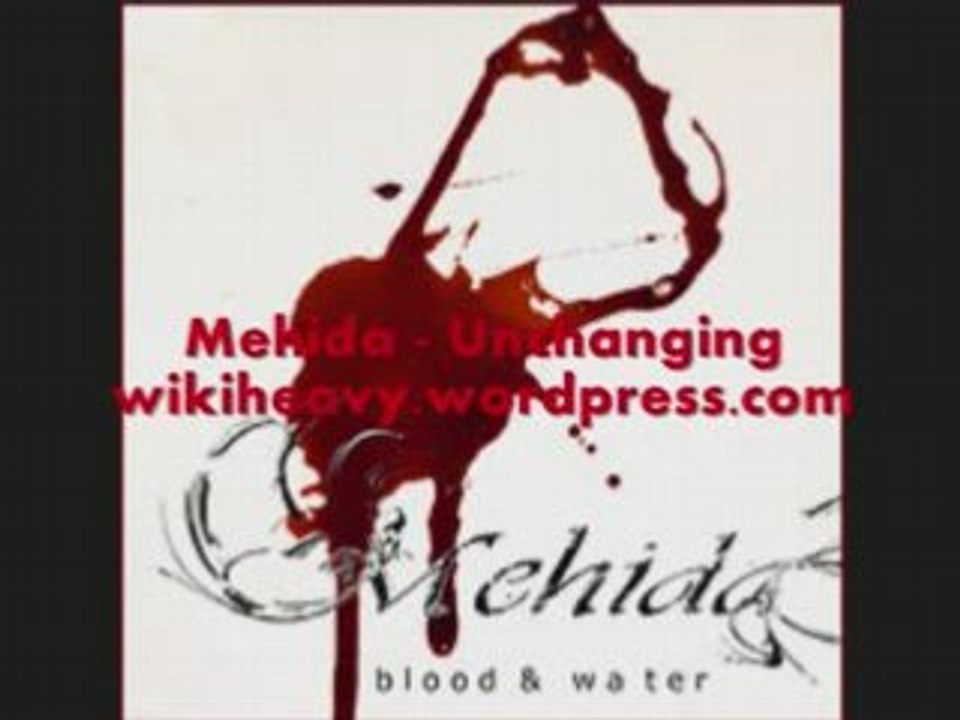 Mehida - Unchanging
