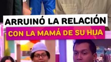 Así fue como Juanda Caribe arruinó su relación con la mamá de su hija