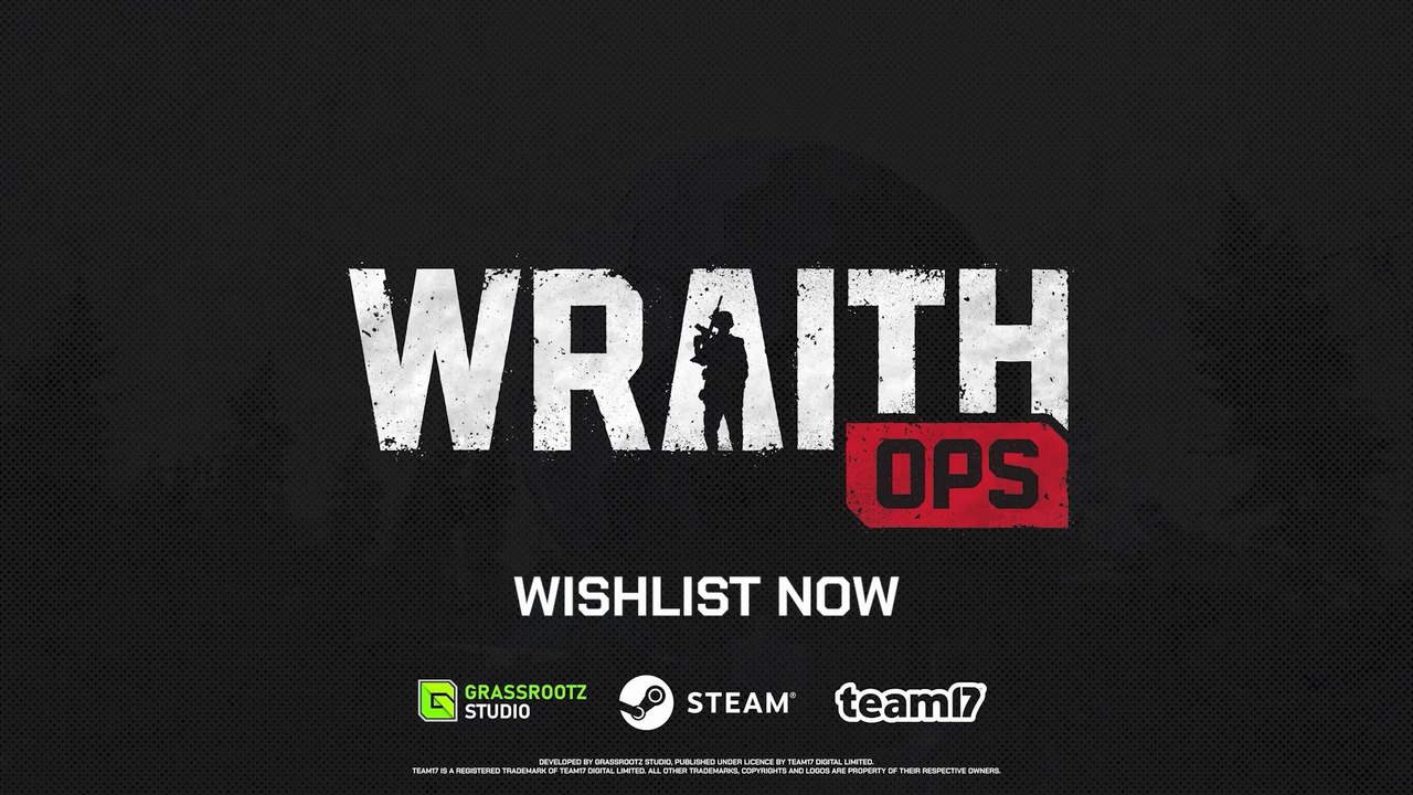 WRAITH OPS Gameplay (2026) – New Tactical Shoot...