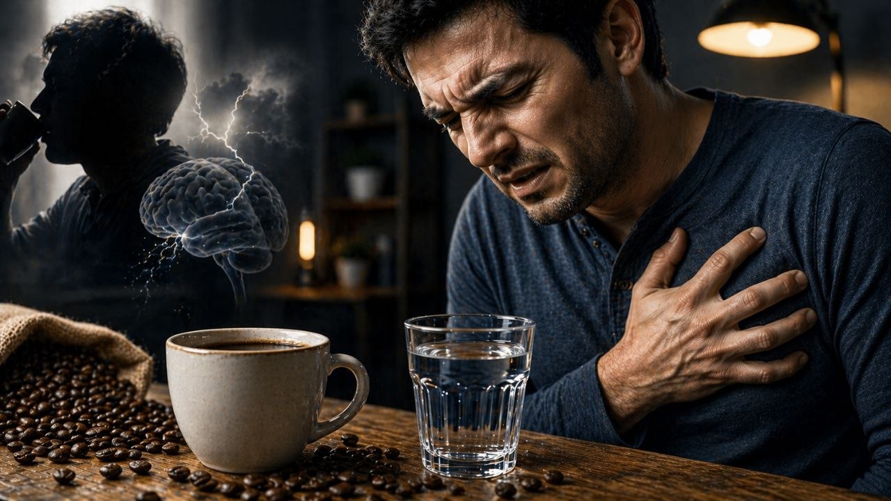 Caution: The Dangers of Coffee Addiction You Must Recognize