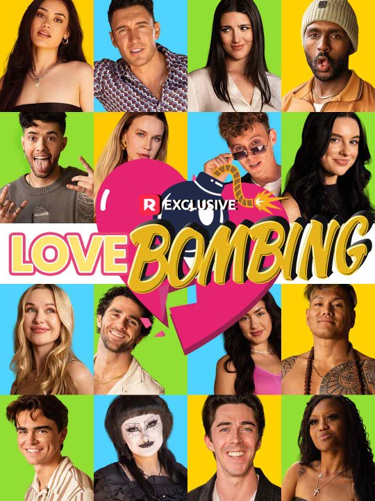 Love Bombing | HD 1080p