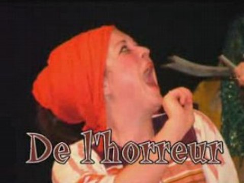 Bande-annonce Les 1001 nuits sur l'ile des esclaves