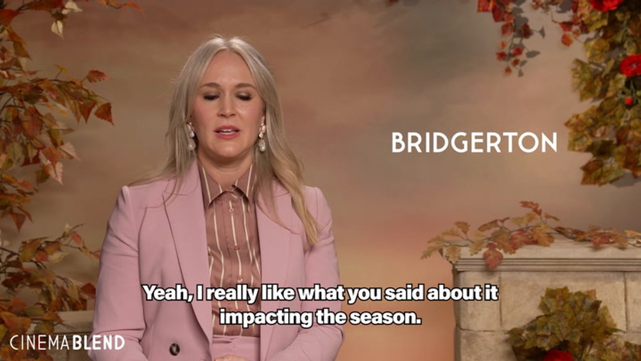 Why It Was Important To Have (Spoiler’s) Death As Part Of Benedict And Sophie’s 'Bridgerton' Season