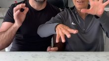 Elle mime bien en vrai 😂