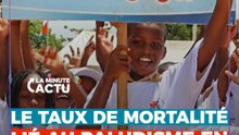 CÔTE D'IVOIRE : BAISSE DU TAUX DE DÉCÈS LIÉ AU PALUDISME