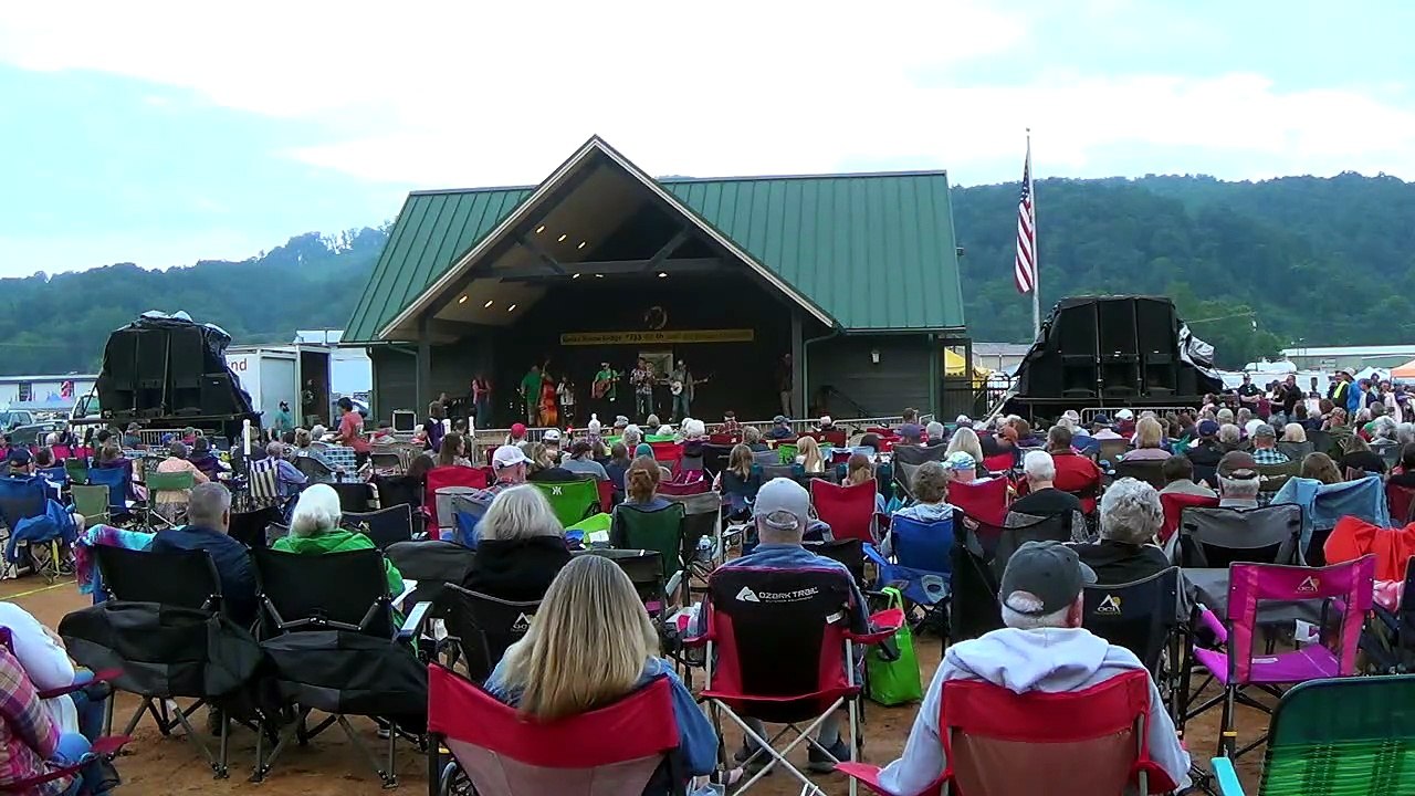 2025 International Fiddlers Convention Z