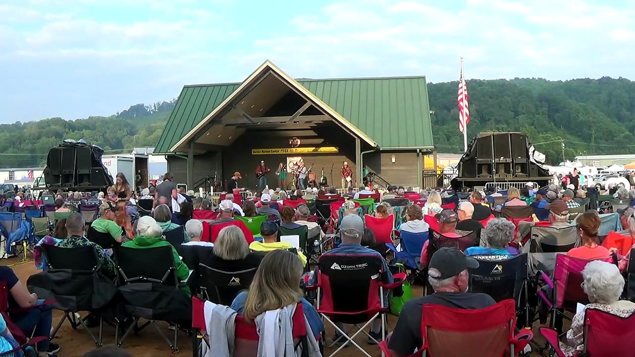 2025 International Fiddlers Convention Y