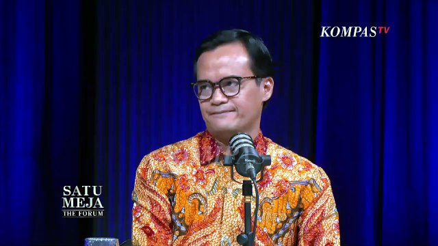 Pejabat Saling Bantah, Eks Menag Lukman Hakim Sebut Publik Bisa Resah | SATU MEJA