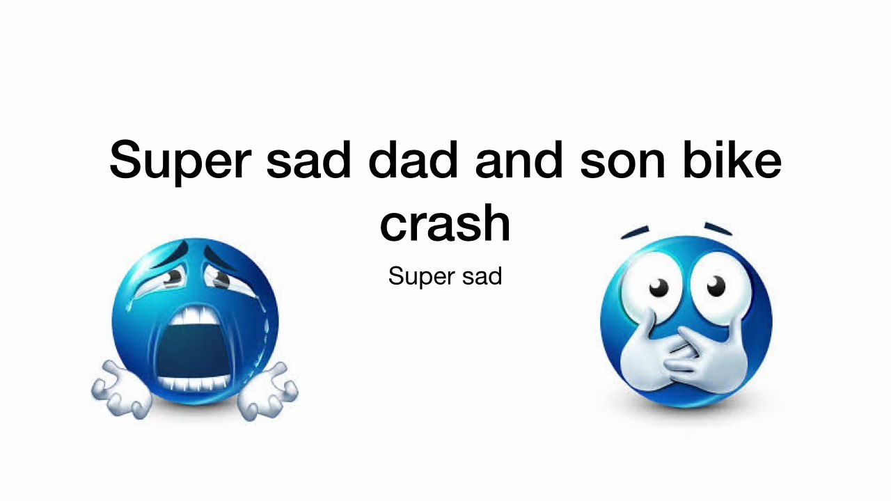 Super sad crash 😮😮😮😮😮
