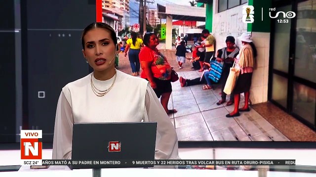 HOMBRE NECESITA TRANSFUSIÓN DE SANGRE